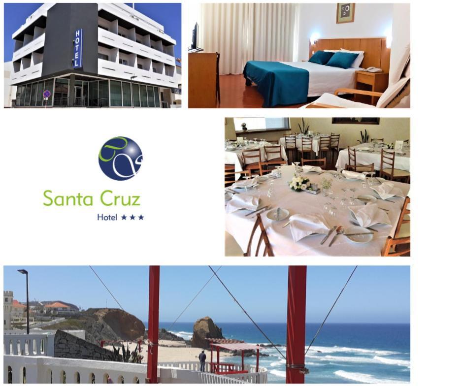 Hotel Santa Cruz Silveira  Exteriör bild